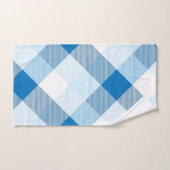 Geometrische vierkant Abstractie 6 Bad Handdoek (Handdoek)