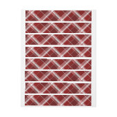 Geometrische vierkant Abstractie 7 (Vel)