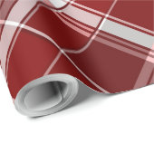 Geometrische vierkant Abstractie 7 Cadeaupapier (Rol Hoek)