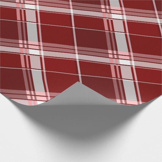 Geometrische vierkant Abstractie 7 Cadeaupapier (Hoek)