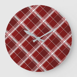 Geometrische vierkant Abstractie 7 Grote Klok