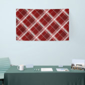 Geometrische vierkant Abstractie 7 Spandoek (Beurs)