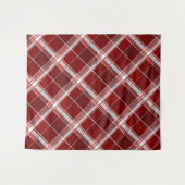 Geometrische vierkant Abstractie 7 Wandkleed (Voorkant (horizontaal))