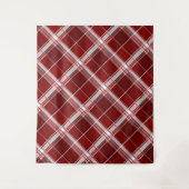 Geometrische vierkant Abstractie 7 Wandkleed (Voorkant)