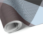 Geometrische vierkant Abstractie 8 Cadeaupapier (Rol Hoek)