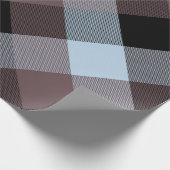 Geometrische vierkant Abstractie 8 Cadeaupapier (Hoek)