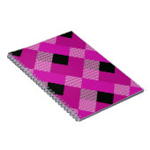 Geometrische vierkant afwijking 13 notitieboek (Rechterzijde)