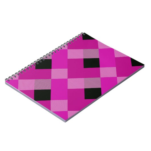 Geometrische vierkant afwijking 13 notitieboek (Linkerzijde)