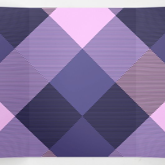 Geometrische vierkant afwijking 14 drieluik wenskaart (Binnenkant midden)