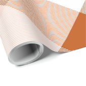 Geometrische vierkante abstractie 16 cadeaupapier (Rol Hoek)