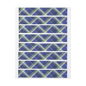 Geometrische vierkante abstractie 5 (Vel)