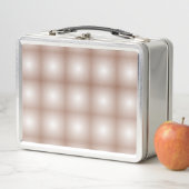 Geometrische vierkanten met Mocha Mousse Gradient (In situ)