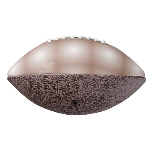 Geometrische vierkanten met Mocha Mousse Gradient  American Football (Gedraaid 270)