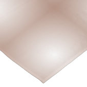 Geometrische vierkanten met Mocha Mousse Gradient  Tafelkleed (Gekanteld)