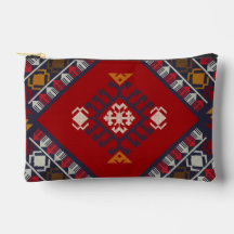 Geometrische vintage klassieke cute-stijlvolle kle