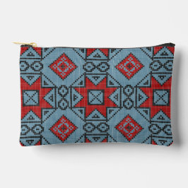 Geometrische vintage klassieke cute-trendy stijlvo etui