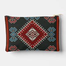 Geometrische vintage klassieke mode-trendy kleurri