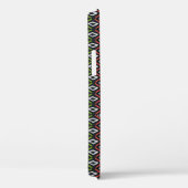 Geometrische vintage: naadloze patroonset. Case-Mate iPhone case (Achterkant / Rechts)