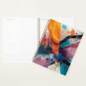 Geometrische Vloeibaarheid Planner (Display)