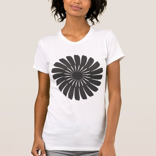 Geometrische Vorm 05 T-shirt (Voorkant)