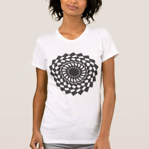 Geometrische vorm 07 t-shirt