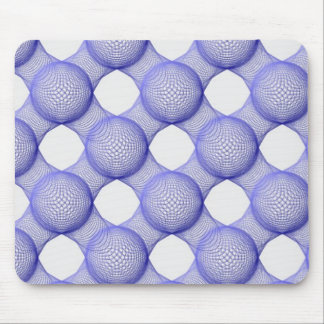 Geometrische vorm Mousepad Muismat