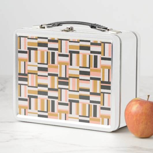 Geometrische vorm Patroon (In situ)