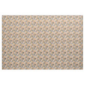 Geometrische vorm Patroon Stof (Yard (91,4 cm))