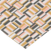 Geometrische vorm Patroon Tafelkleed (Gekanteld)