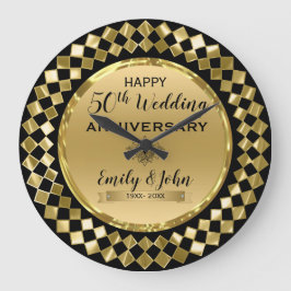 Geometrische vormen — 50e Jubileum Grote Klok