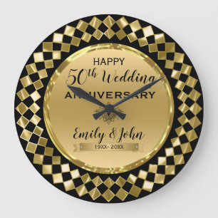 Geometrische vormen — 50e Jubileum Grote Klok