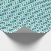 Geometrische vormen, abstract behang. cadeaupapier (Hoek)