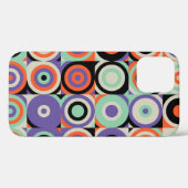 Geometrische vormen, Abstract ontwerp. Case-Mate iPhone Case (Achterkant (horizontaal))