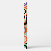 Geometrische vormen, Abstract ontwerp. Case-Mate iPhone Case (Achterkant / Rechts)
