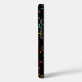 Geometrische vormen Case-Mate iPhone case (Achterkant / Links)