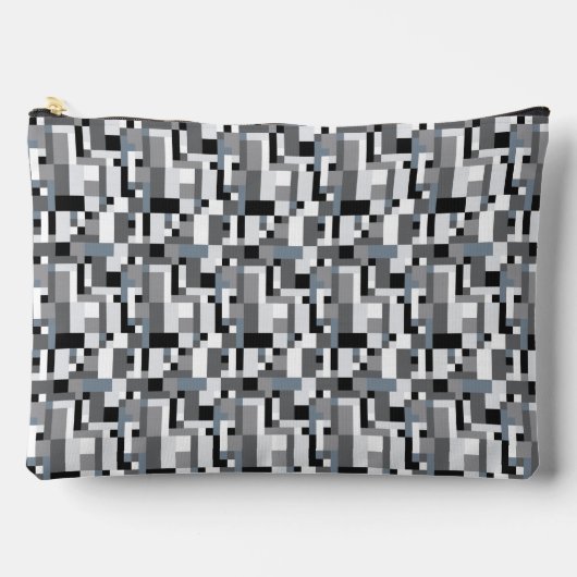 Geometrische vormen etui (Voorkant)