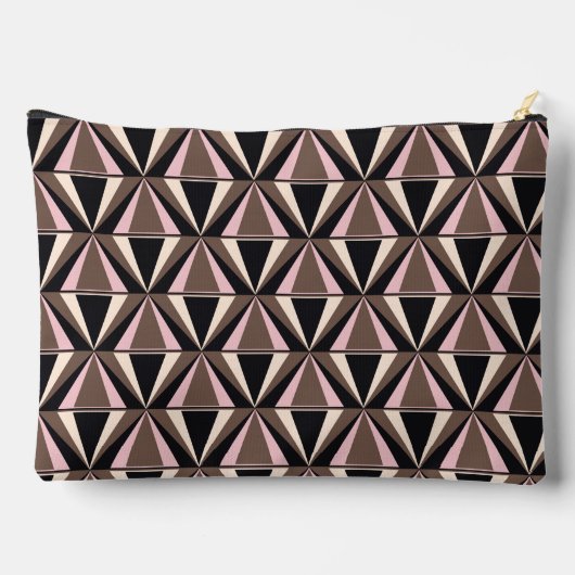 Geometrische vormen etui (Achterkant)