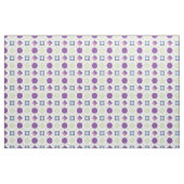 Geometrische vormen Fabric Pattern Stof (Fat Quarter)