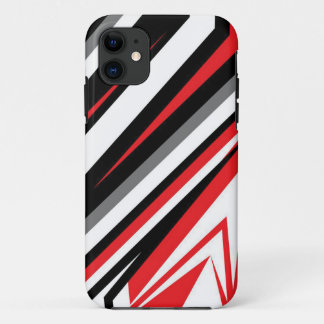 geometrische vormen Hoesje-Mate Tough Apple Case-Mate iPhone Case