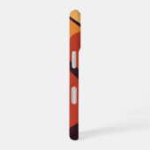 Geometrische Vormen  iPhone 16 Hoesje (Rechterkant)