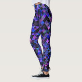 Geometrische vormen leggings (Links)