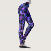 Geometrische vormen leggings (Rechts)