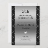 Geometrische vormen met diamant kaart (Voorkant)