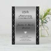 Geometrische vormen met diamant kaart (Staand voorkant)