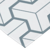 Geometrische vormen naadloos patroon tafelkleed (Gekanteld)