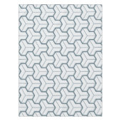 Geometrische vormen naadloos patroon tafelkleed (Voorkant)