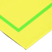 GEOMETRISCHE VORMEN NEON RETRO 80'S MODE TAFELKLEED (Gekanteld)