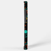 Geometrische vormen samsung galaxy hoesje (Rechterkant)