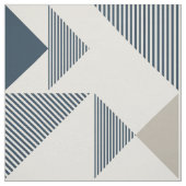 Geometrische vormen stof (Swatch)