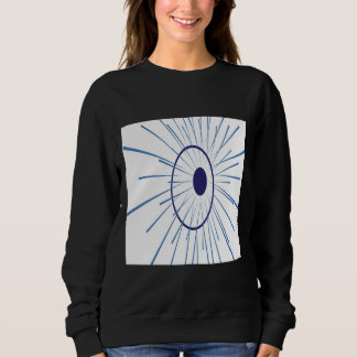 Geometrische vormen trui